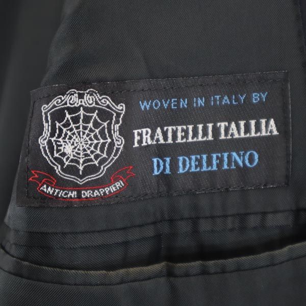 PAUL SMITH COLLECTION Сделано в Японии шерстяной приталенный пиджак M Темно-синий блейзер Мужской Б/у