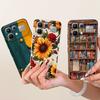 Чехол для Infinix Note 60 Pro X6878 Милый Чехол с Собакой и Кроликом Ударопрочный Мягкий Силиконовый Чехол Для Infinix Note 60 Pro Note60 X6879 Сумки