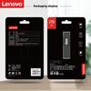 Lenovo D221 Устройство чтения карт памяти TF USB2.0 Двухслотовый адаптер для ПК Устройство чтения карт памяти