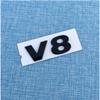 Car Letters Rear Trunk Decals Emblem Badge Logo Sticker for CC GOLF POLO BORA JETTA SAGITAR LAVIDA MAGOTAN PASSAT TOURAN TIGUAN TOUAREG