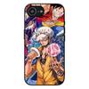 Cover for Apple iPhone 16 15 14 Plus 13 12 Mini 17 Pro Max + ProMax 16E Air Phone Case Trafalgar Water One Pieces Luffy Law