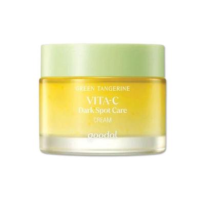 Green Tangerine Vita C Крем для ухода за темными пятнами 50 мл