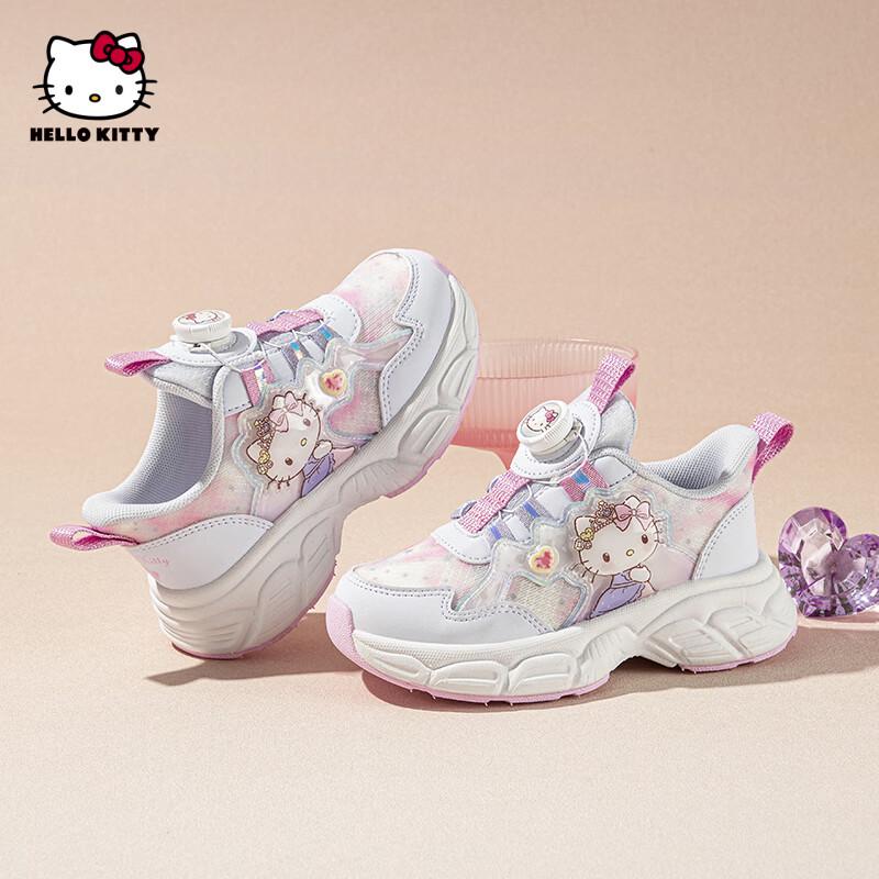 Hello Kitty Спортивные беговые кроссовки для девочек - Коллекция Осень 2026