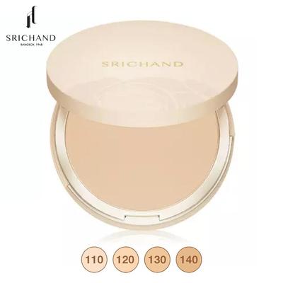 Компактная пудра Skin Essential SPF15 PA+++ - 140 Мед, 9 г, без парабенов, отдушек и спирта - Тайская косметическая косметика