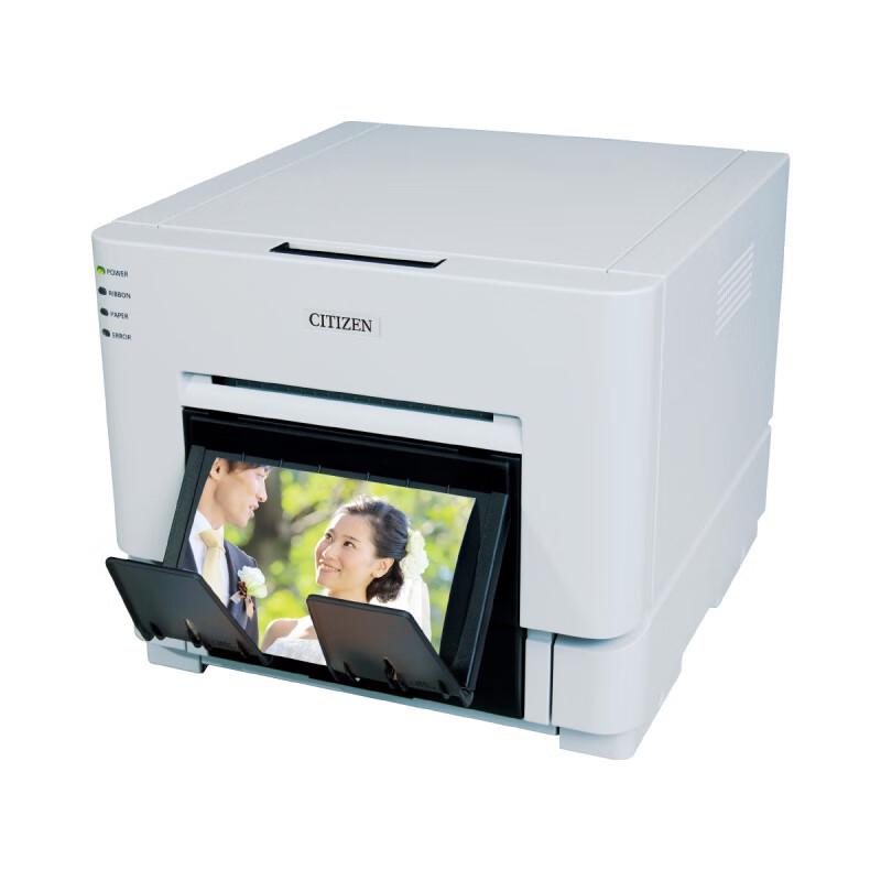 Citizen CY-02 Dye-Sublimation Photo Printer