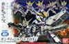 Пластиковая модель SD Gundam BB Senshi Gundam Barbatos DX №401 с цветовой кодировкой