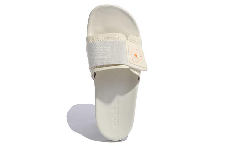 adidas Stella McCartney x Adidas Женские шлепанцы 'Off White Signal Orange' Женские GX3119