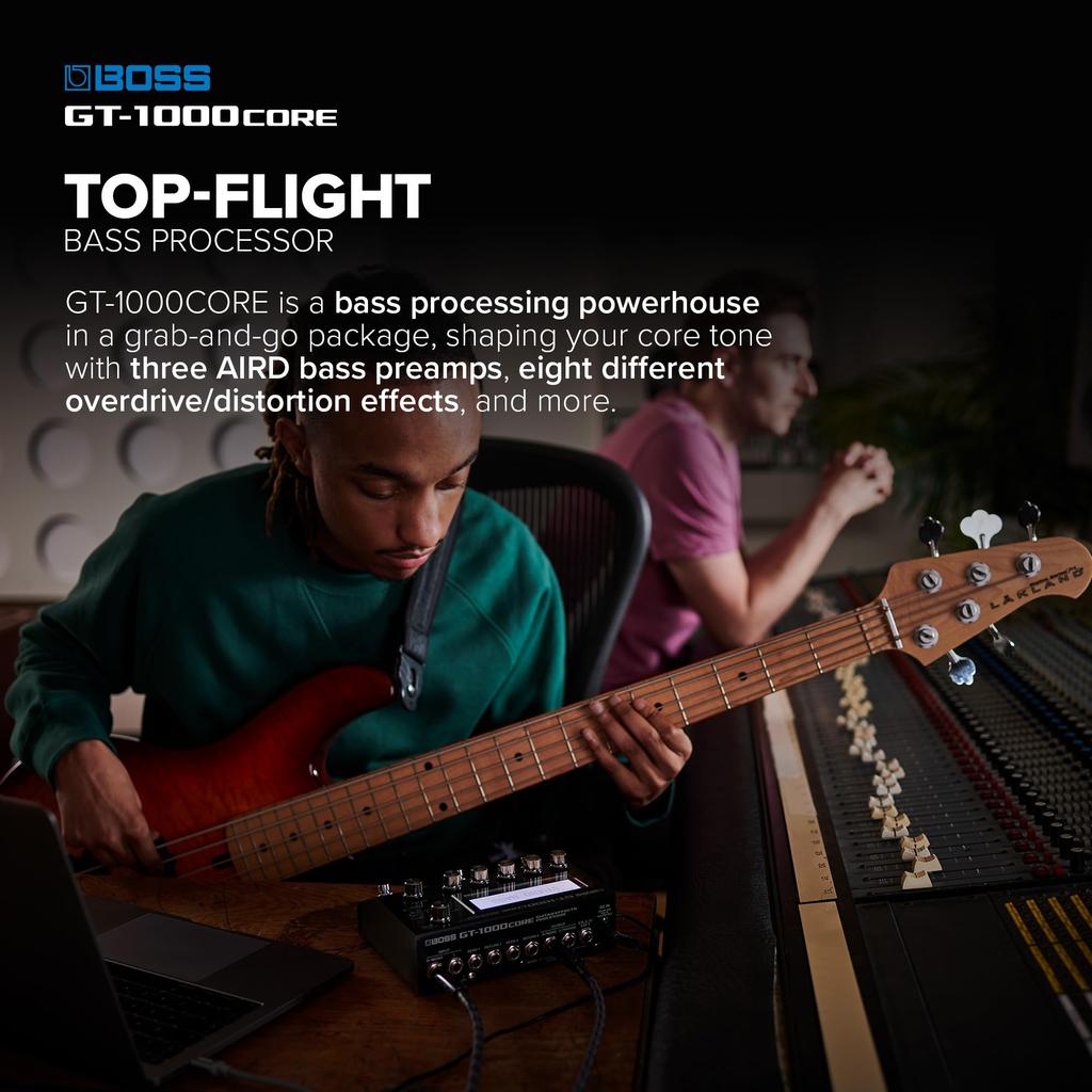 BOSS/GT-1000CORE BOSS черный для базы