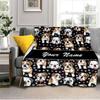1PC Custom Name Bulldog Notebook Flannel blankets Patterns Throw Blanket All-Season Soft Gift for Couch, Bed, Camping gifts