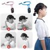 LCD Silica Gel Invisible Male Female Adult Child Self-defense Hunchback Braces Smart Back Posture Training Monitoring Corrector