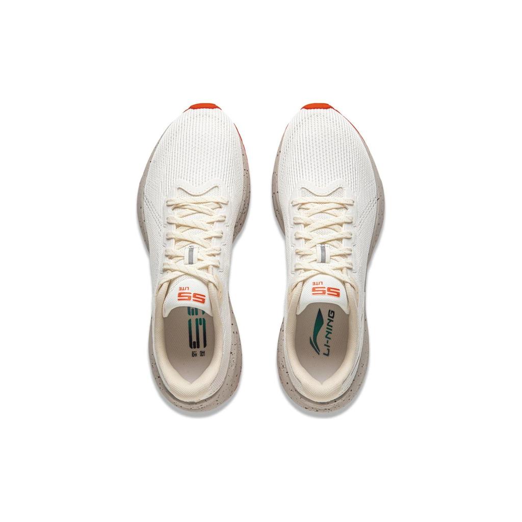 Li Ning Версия 2.0 Амортизация Скользкая Устойчивая к истиранию Дышащая Низкие ARSU009-8
