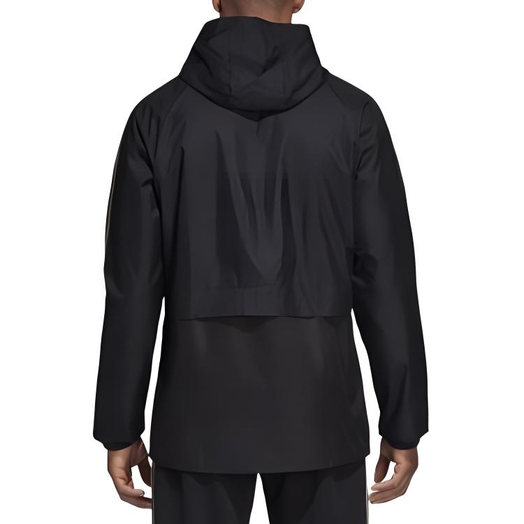 adidas Куртки Мужские С капюшоном Умеренные Другое CW8726