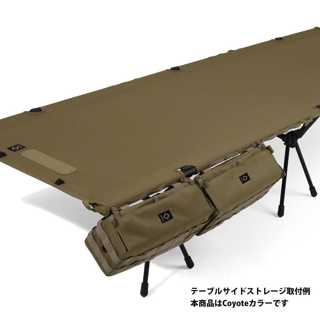 Helinox Table Side Storage S Японский дистрибьютор [Авторизованный продукт] (Мультикам)