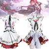 Wuthering Waves Game Character Camellya Cosplay Costume Suits Performance Clothe