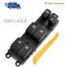 83071-AJ21C Для Subaru 2013-2014 Legacy 2013-2017 Outback Передний Левый Электрический Стеклоподъемник Кнопка Переключателя Окна Автомобильные Аксессуары