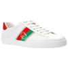 GUCCI Ace Interlocking Gg (Unisex) Skateboard Shoes 644749 1XGM0 9063