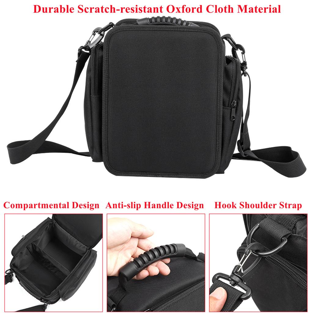 Органайзер для Jeep Wrangler JK JL JLU Sports Rubicon Gladiator JT 2007+, сумки для хранения на заднем сиденье, под сиденьем автомобиля