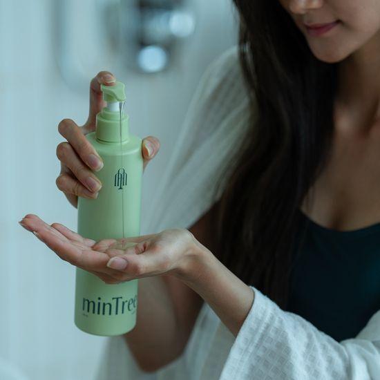 MINTREE Scalp Shampoo 500ml