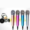 Portable Mini 3.5mm Stereo Studio Voice Microphone Audio Microphone Cell Phone/Smartphone Accessories
