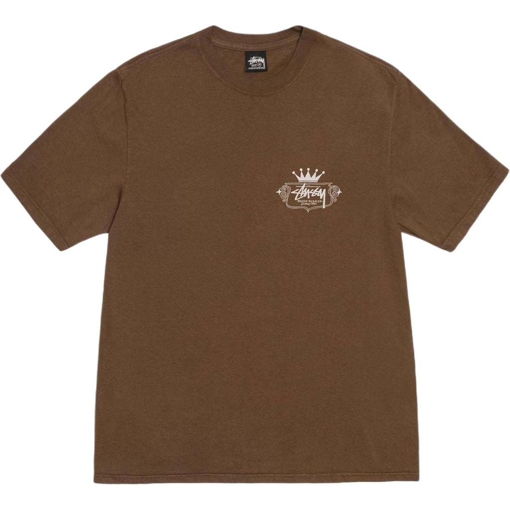 Stussy Built To Last Pigment Dyed Tee 1905028