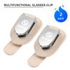 For BMW Car Sun Visor Sunglasses Storage Clip Card Holder Accessories G30 G20 M3 M5 E91 E92 E93 E36 E70 X3 X4 X5 X1 E39 F30