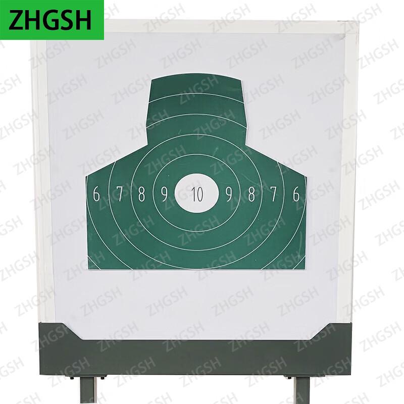 Shooting Range Target Systems