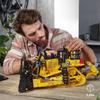 LEGO Technic D11 Бульдозер 42131 Игрушечный блок Подарочная машина Мальчики Взрослые Кот(р) (Управление приложениями)