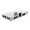 Хаб для    /8/9 - USB 3.0, RJ45, Кардридер, PD 100 Вт и 4K Выход