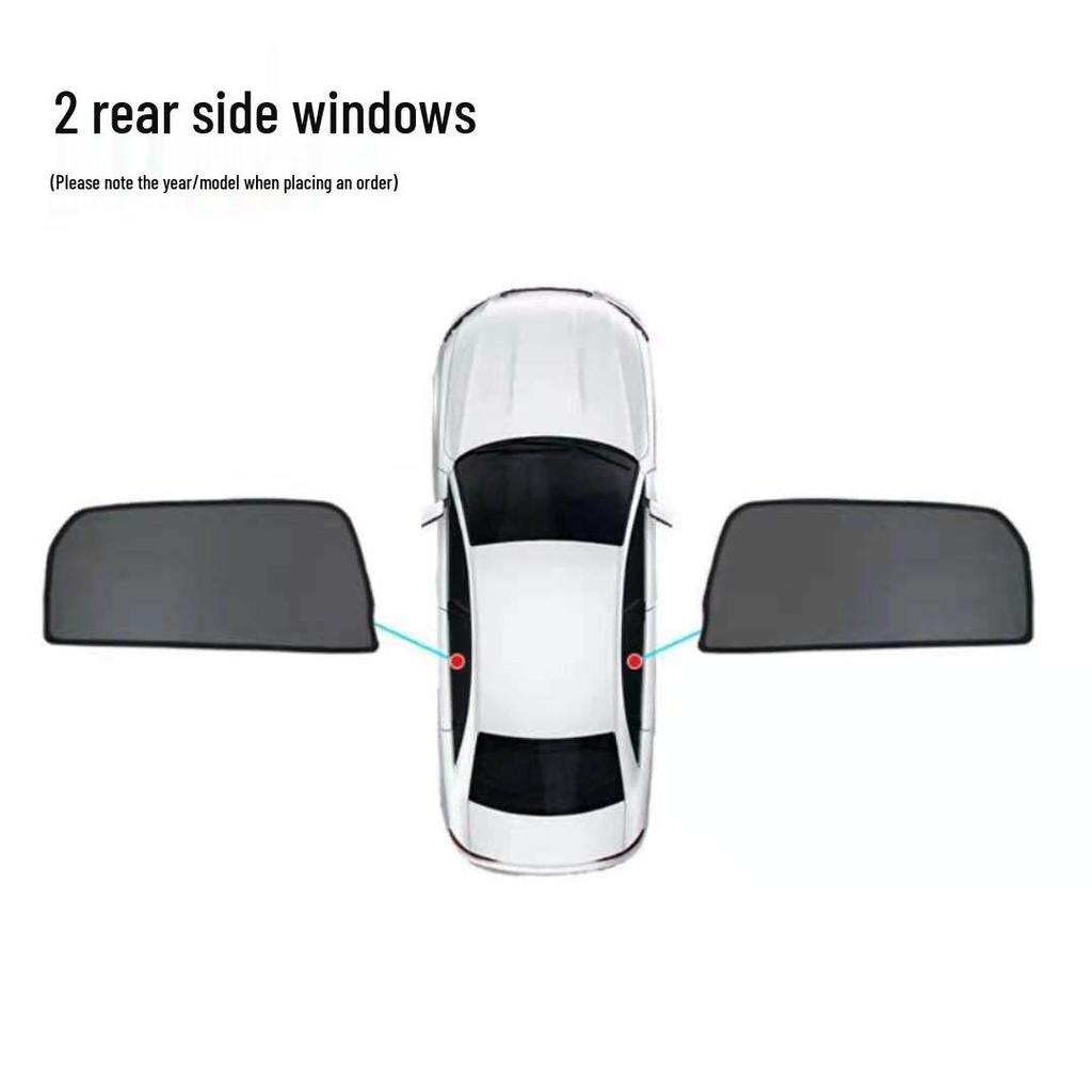 Mustang Mach-E Sunroof Sunshade, Car Roof Sun Protection & Heat Insulation Board Manufacturer