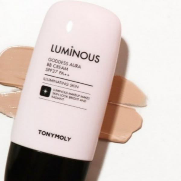TONYMOLY Luminous Goddess Aura BB Cream SPF37 PA++ 45g