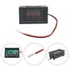 Motorcycle Voltmeter Voltage Assembly Electric Car