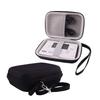 Storage Case for Yamaha TDM-710/TDM-700/KORG TM-70/TM-60/TM-50 Tuner/Metronome -WERJIA (Black)