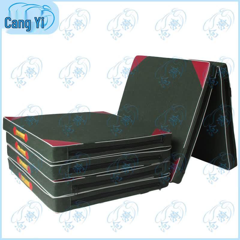 Портативный складной гимнастический коврик Cangyi
