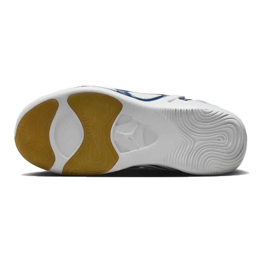 Air Jordan Tatum 1 GS Деним Детские Кроссовки Синий Камень-Синий Университетский-Красный DX5359-400