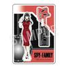 Chugai Mining Acrylic Stand Yoru Forger B Acrylic SPY×FAMILY