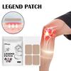 South Moon Joint Muscle Patch Relieve Wrist and Knee Muscle Pain Body Care Patch
