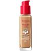 Foundation - BOURJOIS - HEALTHY MIX - 30ml - Bronze Color - All Skin Types
