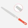 Durable 6/8 Inch Diamond File Hand Tool Flat/Semicircle/Triangle/Square/Circle Polishing File Polishing Grinding Sharpening File