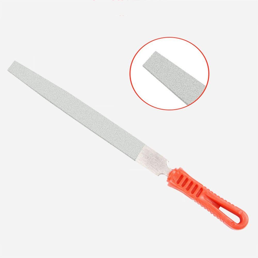 Плоский/полукруглый/треугольный/квадратный/круглый напильник для заточки ручного инструмента полировальный напильник шлифовальный напильник