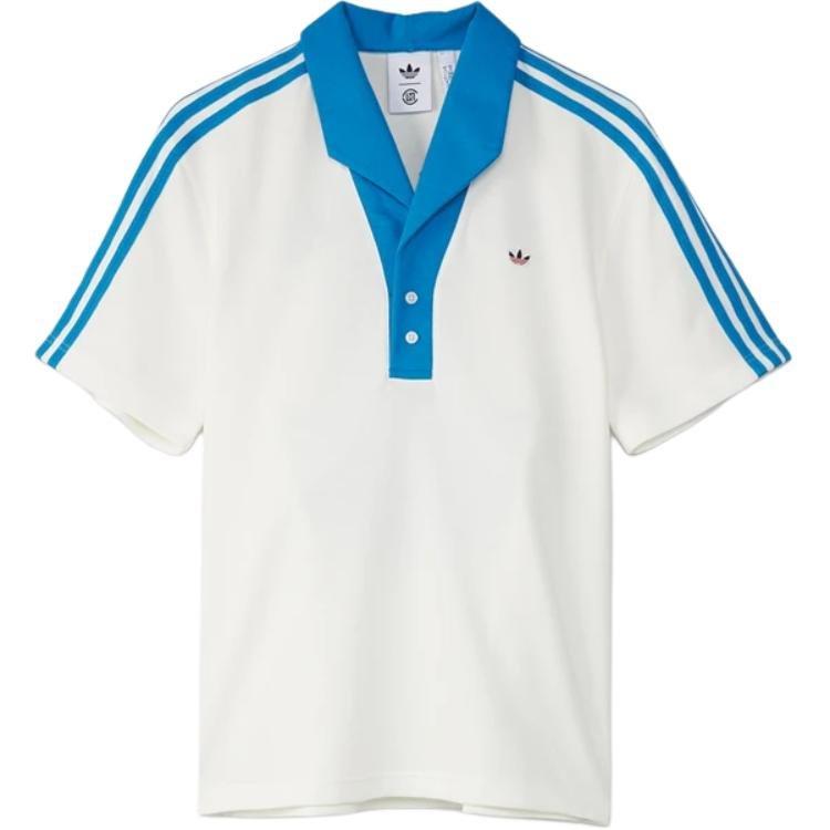 adidas X Clot Эдисон Чен Пике Поло JE9585