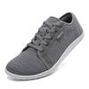 Men'S Wide-Toed Barefoot Shoes Minimalist Casual Sneakers Women'S Mesh Breathable Sports Shoes Unisex Lightweight Walking Joggin