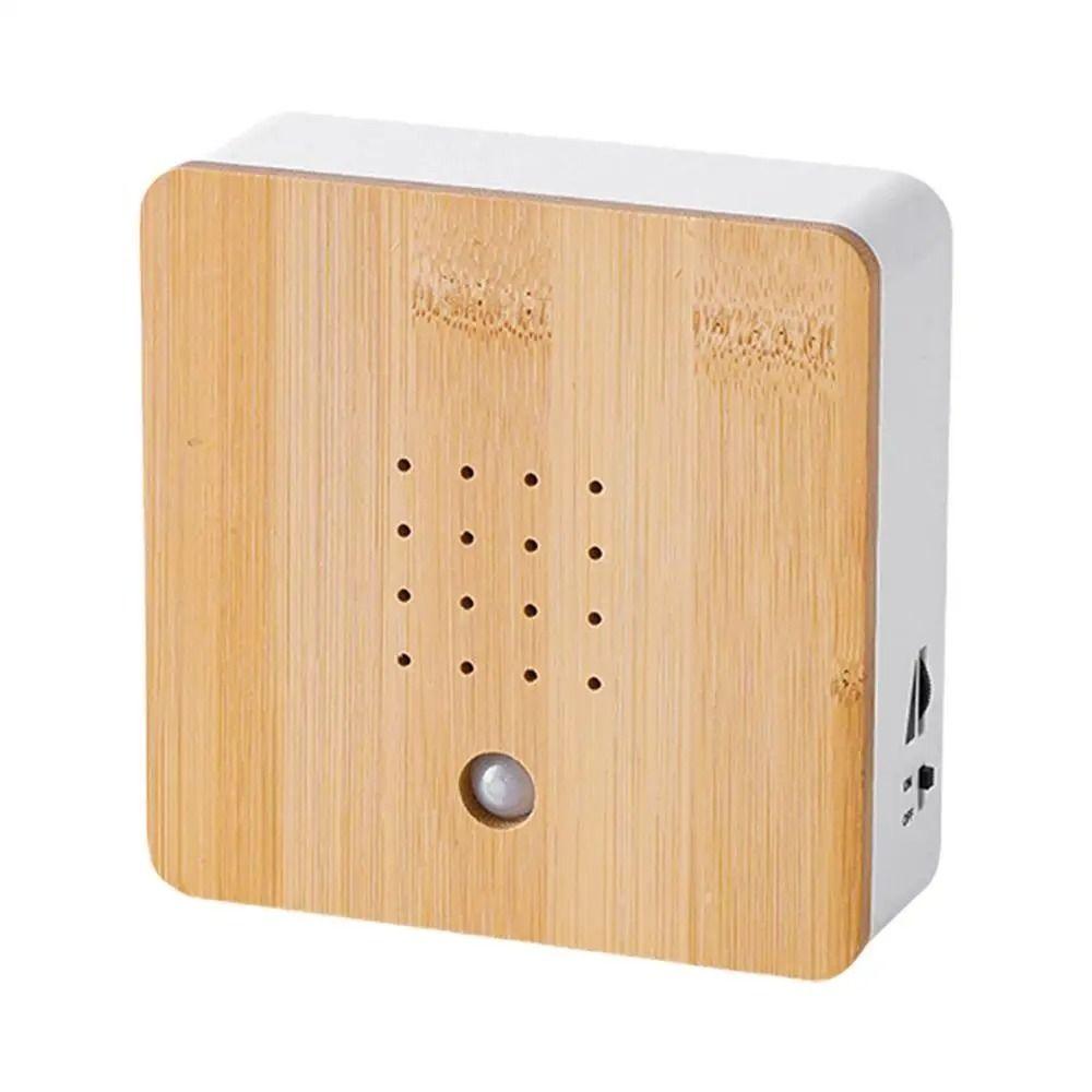 New Portable Chirping Sound Box Clear Simulation Smart Animal Noise Machine Mini Automatic Singing Bird Box Living Room