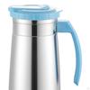 Чайник для холодной воды, кувшин из нержавеющей стали, чайник, термостойкая бутылка