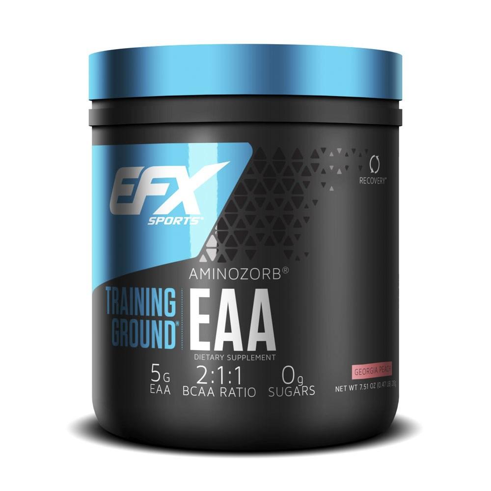 All American EFX Training Grounds АминоЗорб EAA Персик из Джорджии 1 шт. 213 г Ингредиенты: может быть изменено по | 1 шт. 213 г