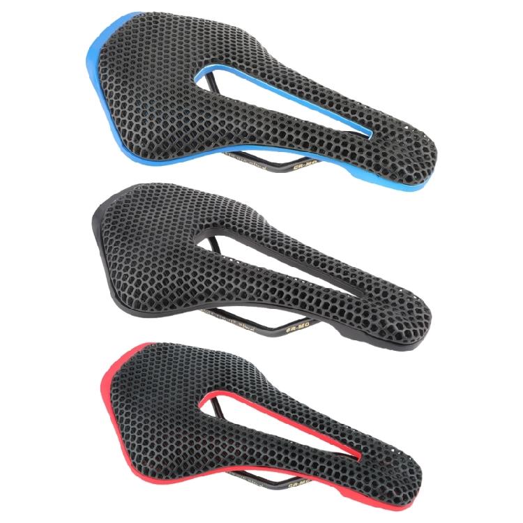 Bicycles Saddles for Mountain Bikes Road Bikes Cycling Comfort 3D Printed Bicycles Saddles Ergonomic Bike Seats Cushion