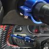 Удлинитель подрулевого переключателя поворотов Автостайлинг Регулировка Рулевое колесо Сигнальный рычаг Расширение Комплект положения подрулевого переключателя поворотов Алюминий