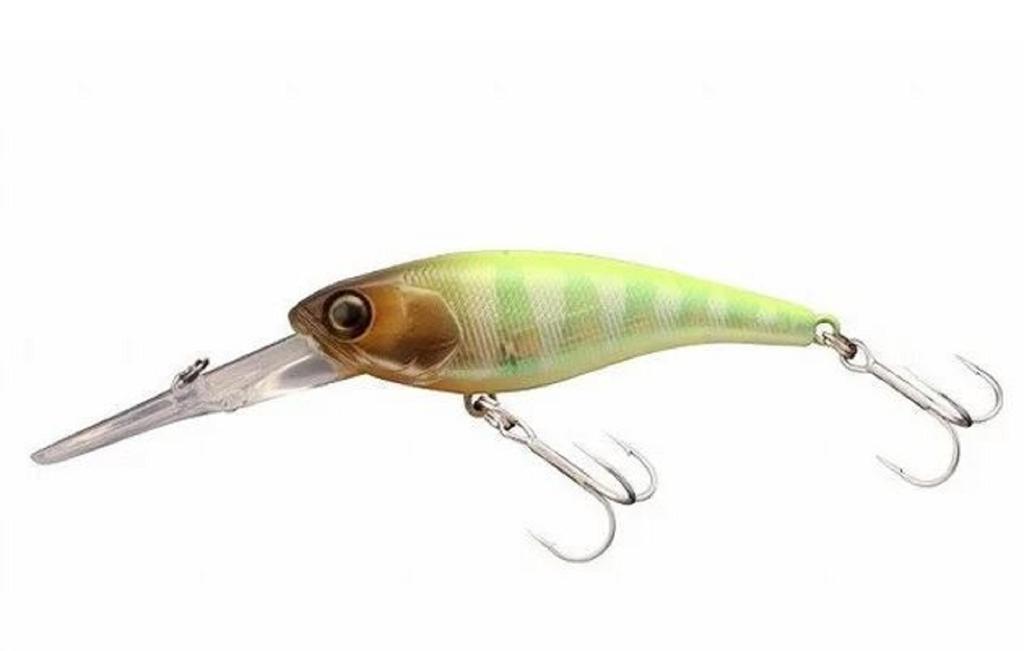 Jackall Soul Shad 68SP Suspend Lure POL Chart Back Bluegill (2834)
