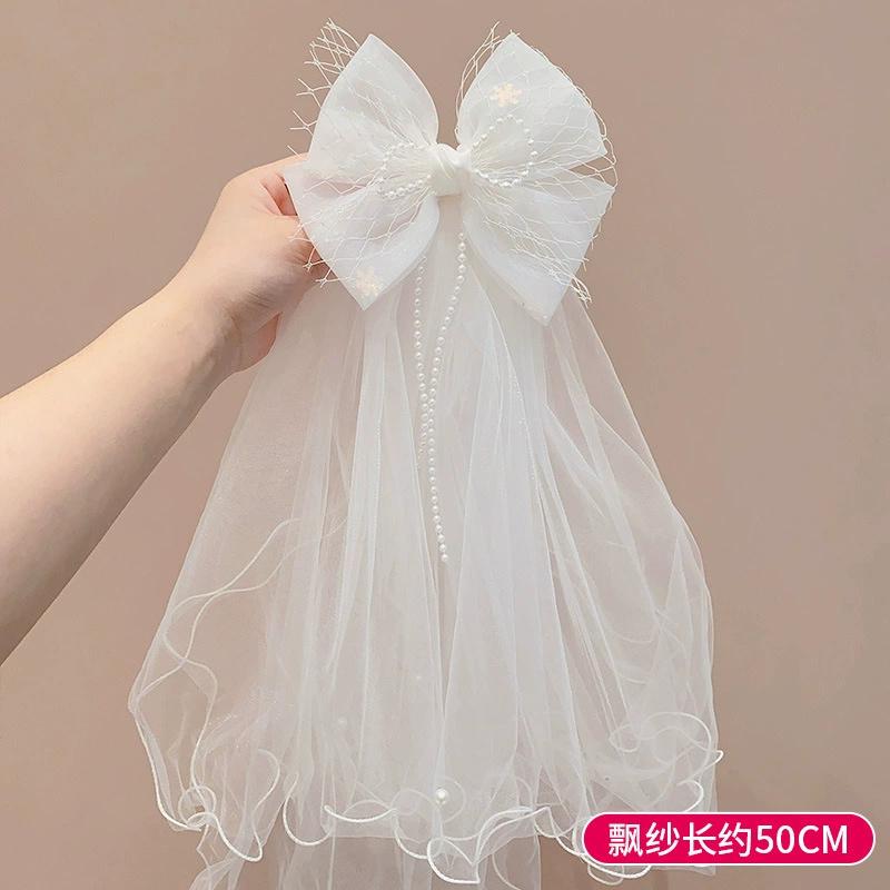 Детская корона с бантом, Суперфея светящаяся заколка для волос для девочки, Принцесса заколка для волос для маленькой девочки, Головной убор на день рождения ребенка