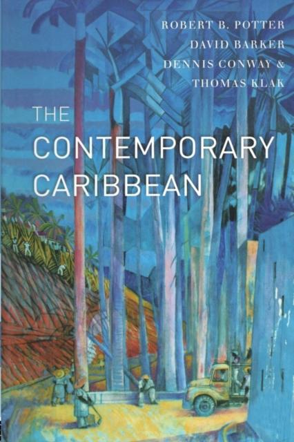 The The Contemporary Caribbean Book