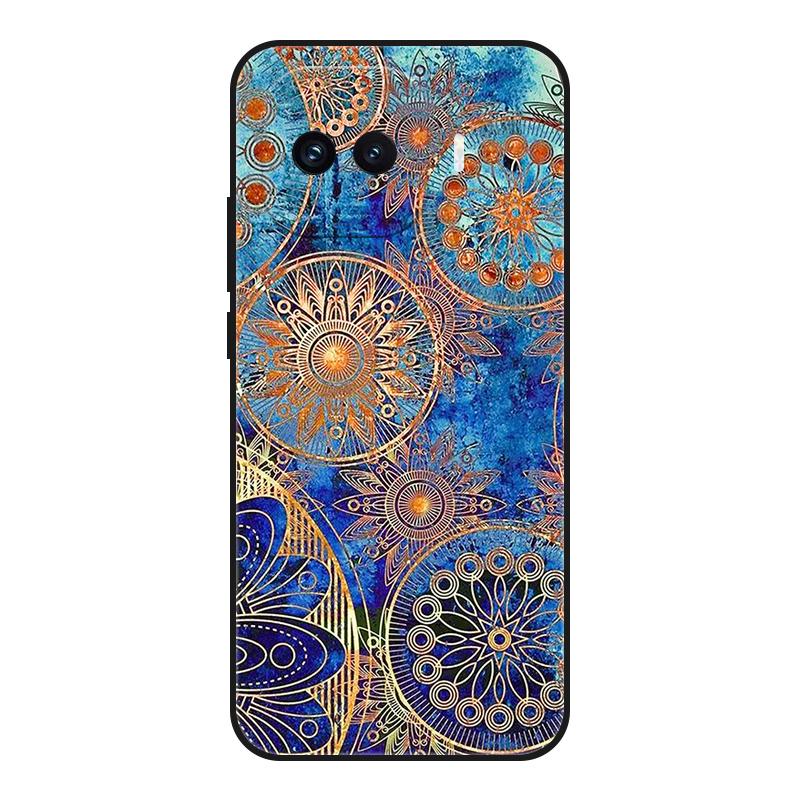 Case For vivo iQOO Z11 Turbo Case Cool Silicone Protective Cover for iQOO Z11Turbo 5G V2536A Bumper Protector Fundas Shockproof